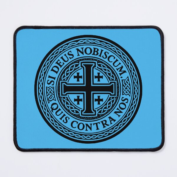 Item preview, Si Deus Nobiscum, Quis Contra Nos designed and sold by King Mediaworks.