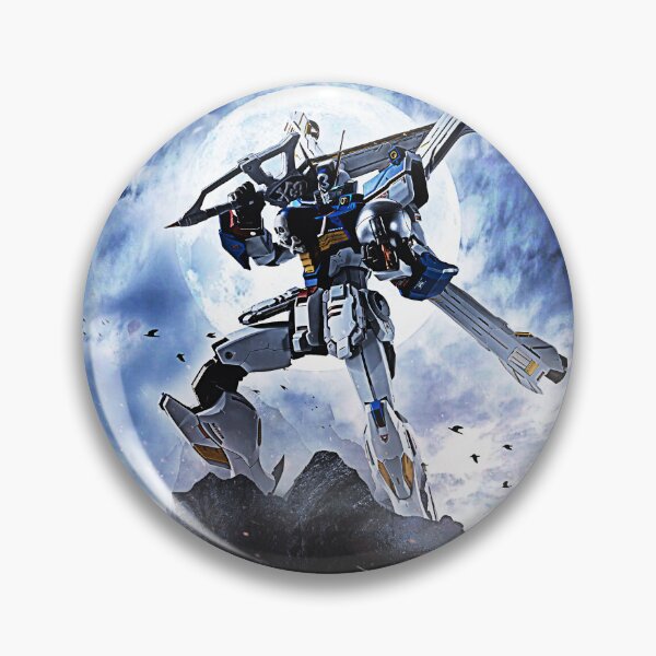 Item preview, CROSS BONE GUNDAM X designed and sold by sabartgunpla.