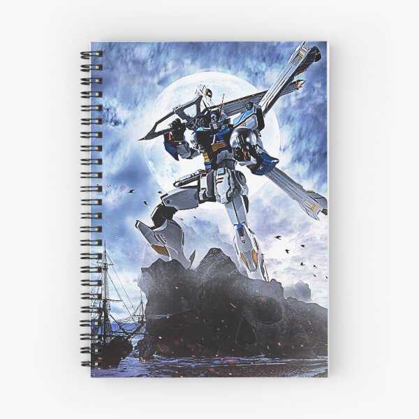 Item preview, CROSS BONE GUNDAM X designed and sold by sabartgunpla.