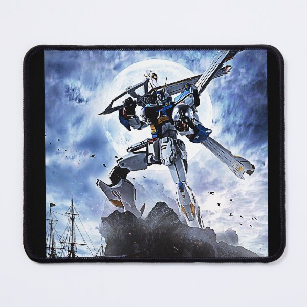 Item preview, CROSS BONE GUNDAM X designed and sold by sabartgunpla.