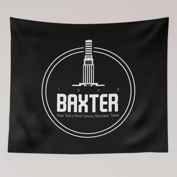 Item preview, Fantastic Four  Baxter Building designed and sold by ErinReylds.