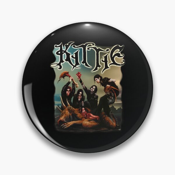 Item preview, Energy Rock And Fierce Metal Female Dark Artwork designed and sold by ErinToffee.