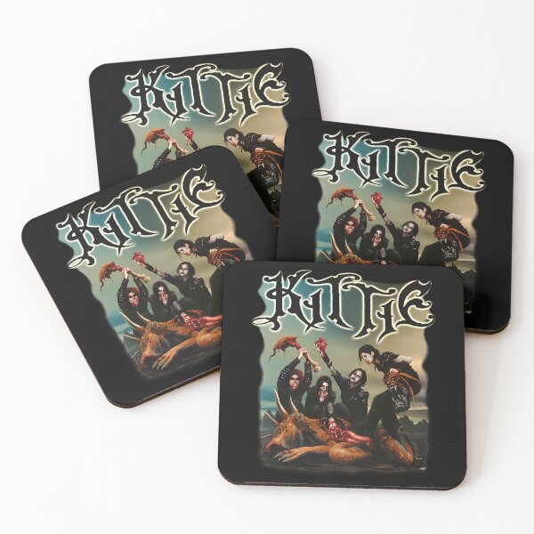 Item preview, Energy Rock And Fierce Metal Female Dark Artwork designed and sold by ErinToffee.