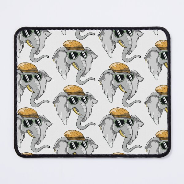 Item preview, Chill Elephant guy designed and sold by Gwendollyn.