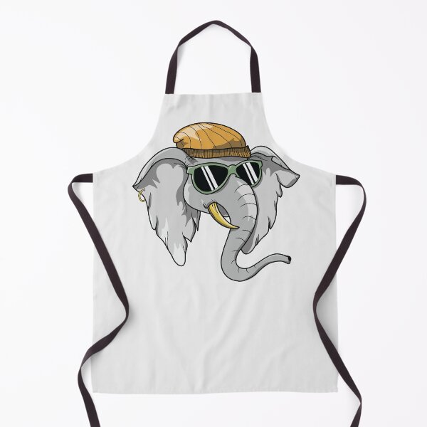 Item preview, Chill Elephant guy designed and sold by Gwendollyn.