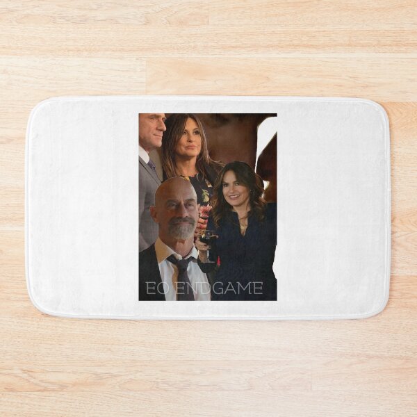 Item preview, Bensler SVU cuteOlivia Benson Eliot Stabler EO Endgame  designed and sold by stiedemannlura.