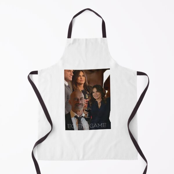 Item preview, Bensler SVU cuteOlivia Benson Eliot Stabler EO Endgame designed and sold by stiedemannlura.