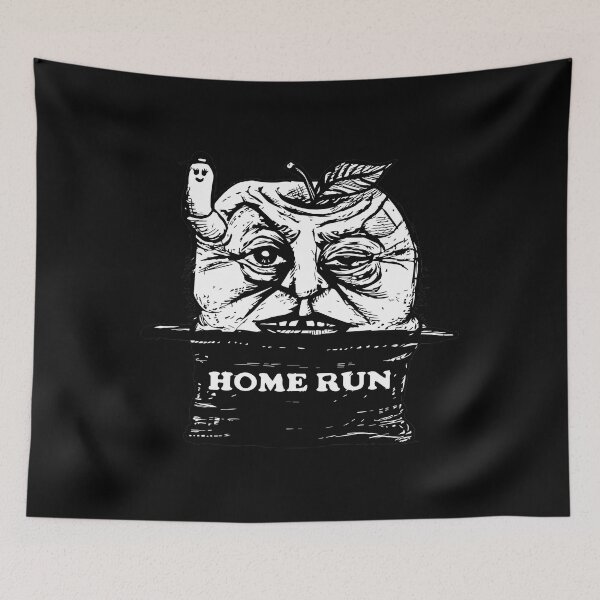 Item preview,  Home Run Apple designed and sold by ReneMeye1.