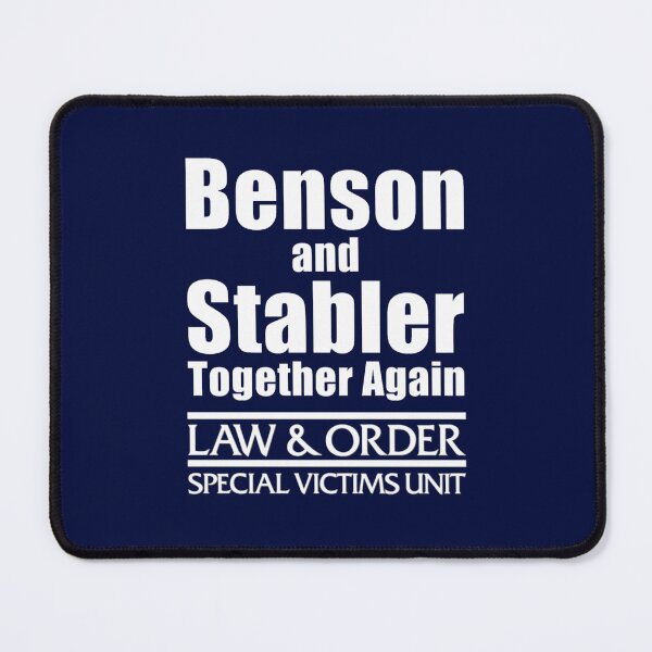 Item preview, Benson and Stabler together again designed and sold by stiedemannlura.
