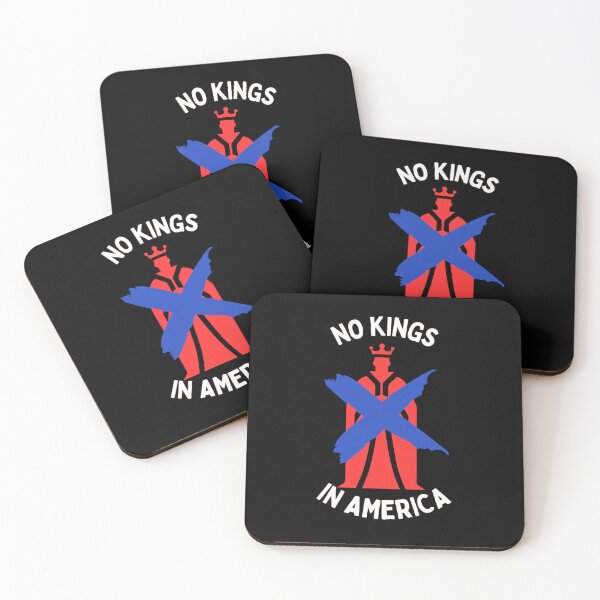 Item preview, No Kings Design designed and sold by Itsokbirdie.
