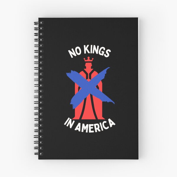 Item preview, No Kings Design designed and sold by Itsokbirdie.