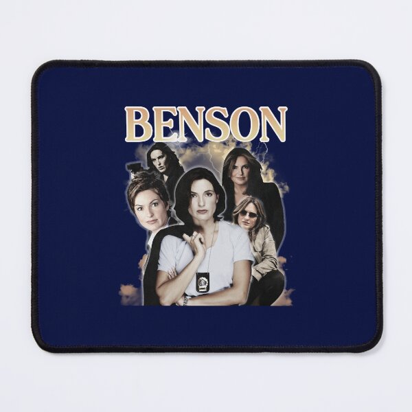 Item preview, Benson Law and Order Retro designed and sold by stiedemannlura.