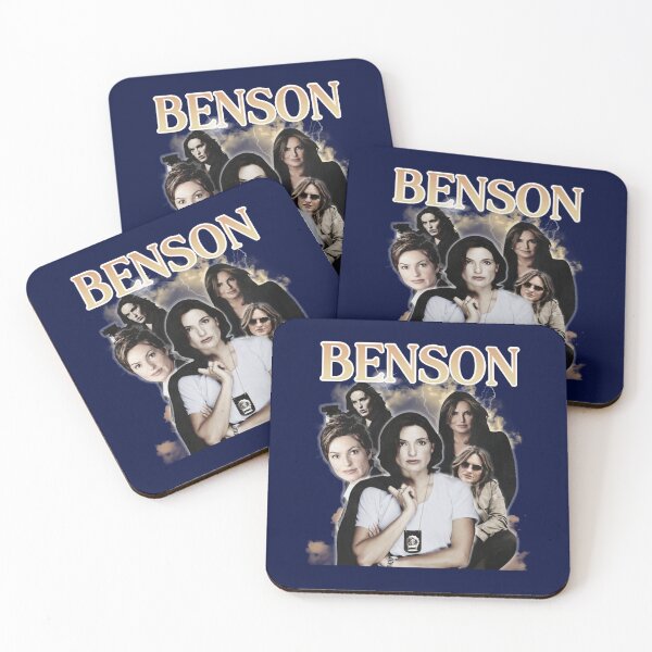 Item preview, Benson Law and Order Retro  designed and sold by stiedemannlura.