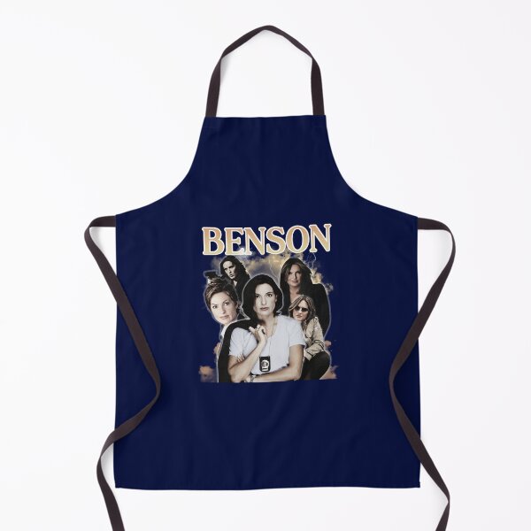 Item preview, Benson Law and Order Retro designed and sold by stiedemannlura.