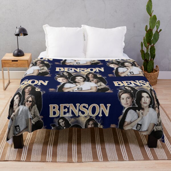 Item preview, Benson Law and Order Retro  designed and sold by stiedemannlura.