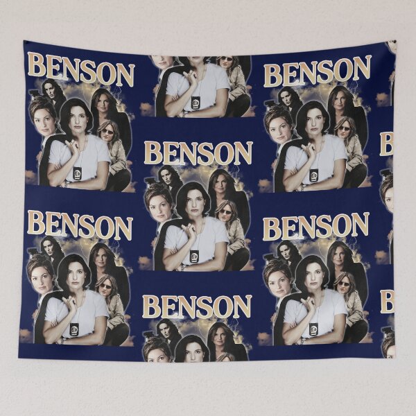Item preview, Benson Law and Order Retro  designed and sold by stiedemannlura.
