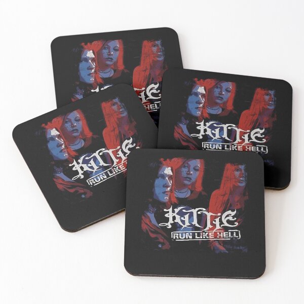 Item preview, Dark Fierce And Metal Artwork Female Rock Energy designed and sold by ErinToffee.