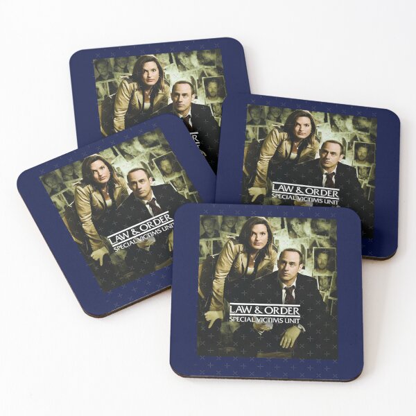 Item preview, Birthday Gift Olivia Benson and Elliot Stabler  designed and sold by stiedemannlura.
