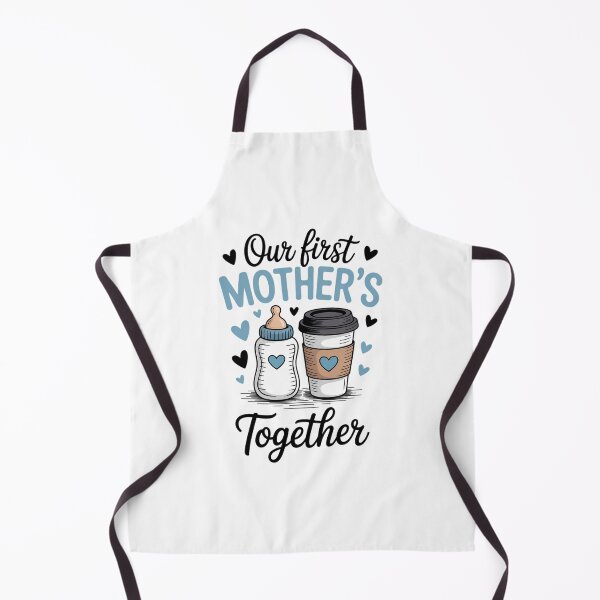 Item preview, 2025 Our First Mother's Day Together New Mom Coffee Lover designed and sold by papertaless.
