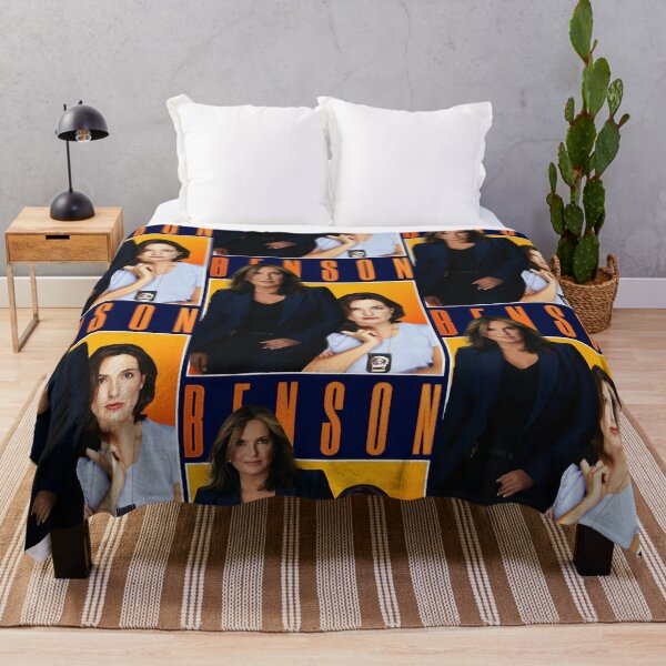 Item preview, Birthday Gift Olivia Benson Mariska Hargitay Lawandamp_Order Svu T Awesome For Movie FansT- (1) designed and sold by stiedemannlura.