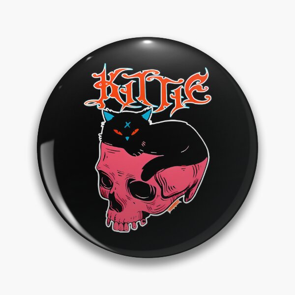 Item preview, Artwork Dark Female Energy And Fierce Rock Metal designed and sold by ErinToffee.