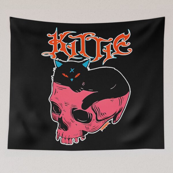 Item preview, Artwork Dark Female Energy And Fierce Rock Metal designed and sold by ErinToffee.