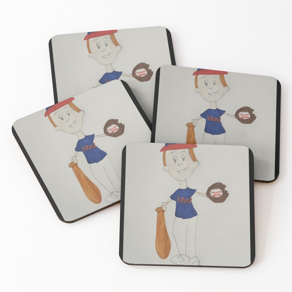 Item preview, Coasters (Set of 4) designed and sold by ReneMeye1.