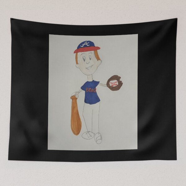 Item preview,  Chipper Jones designed and sold by ReneMeye1.