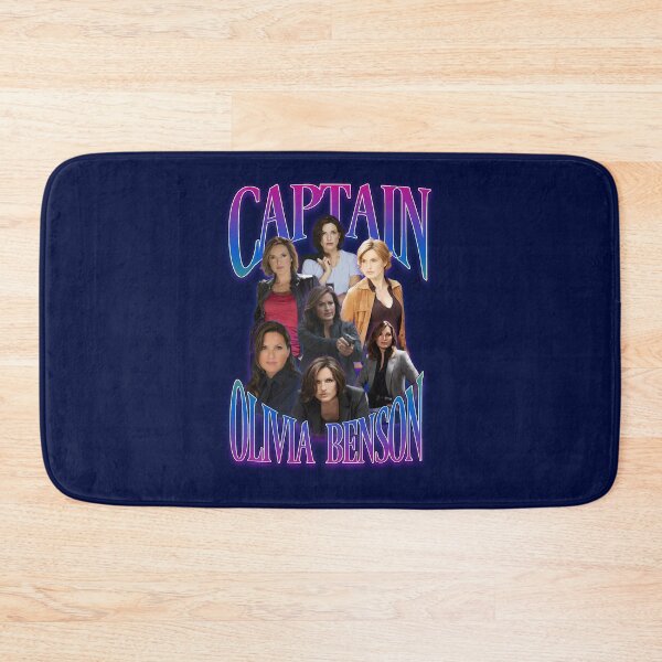 Item preview, Captain Olivia Benson designed and sold by stiedemannlura.