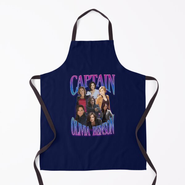 Item preview, Captain Olivia Benson designed and sold by stiedemannlura.