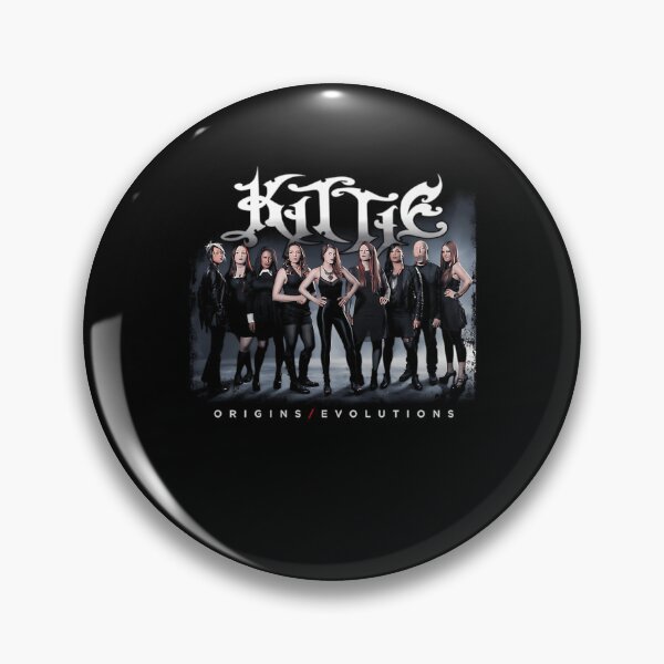 Item preview, Rock Dark Female Artwork Fierce And Metal Energy designed and sold by ErinToffee.