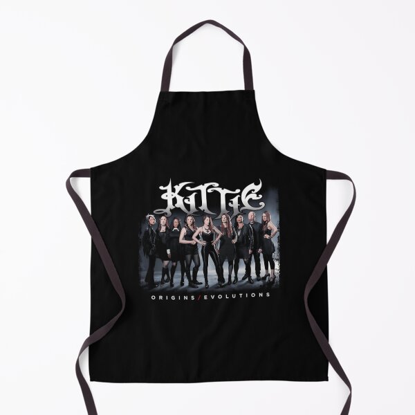 Item preview, Rock Dark Female Artwork Fierce And Metal Energy designed and sold by ErinToffee.
