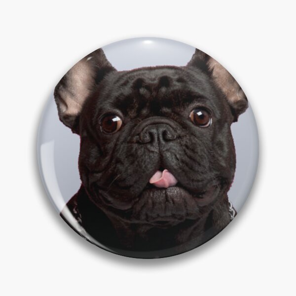 Item preview, Black french Boule Dogue designed and sold by AntoniaDM.