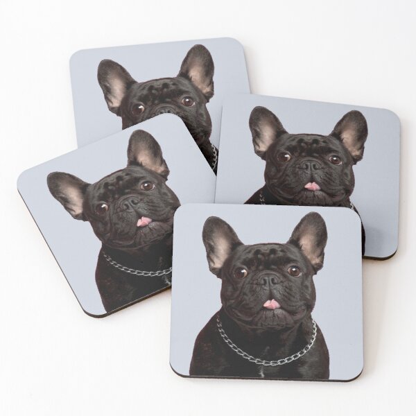 Item preview, Black french Boule Dogue designed and sold by AntoniaDM.