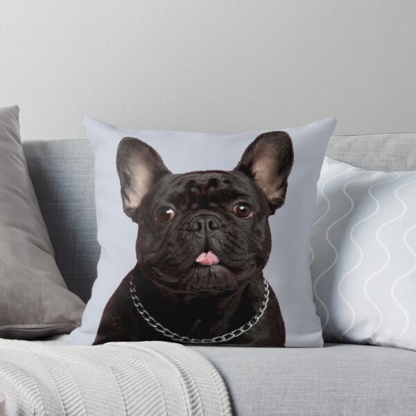 Item preview, Black french Boule Dogue designed and sold by AntoniaDM.