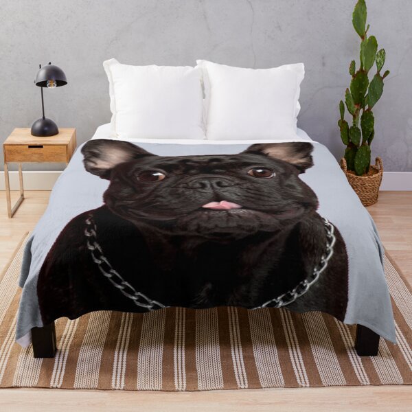 Item preview, Black french Boule Dogue designed and sold by AntoniaDM.
