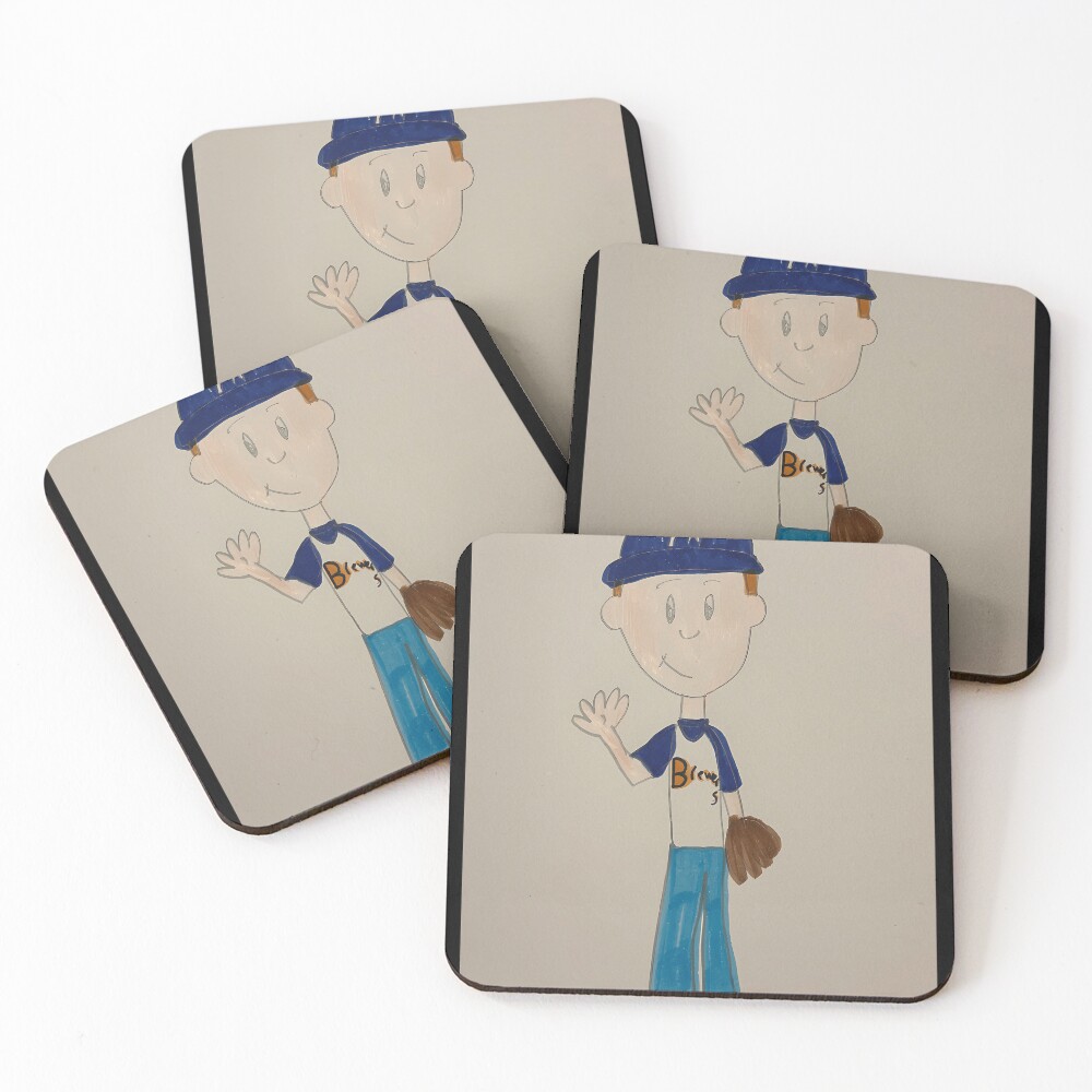 Item preview, Coasters (Set of 4) designed and sold by ReneMeye1.