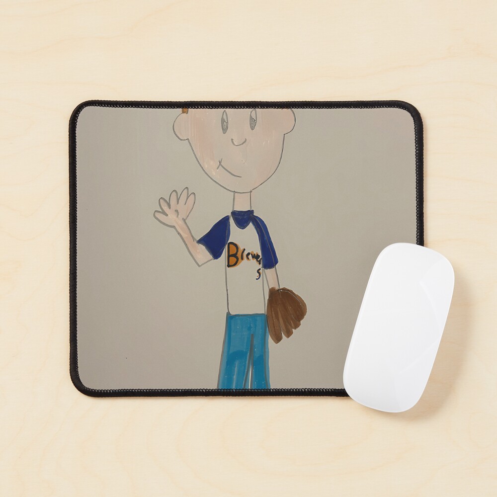 Item preview, Mouse Pad designed and sold by ReneMeye1.