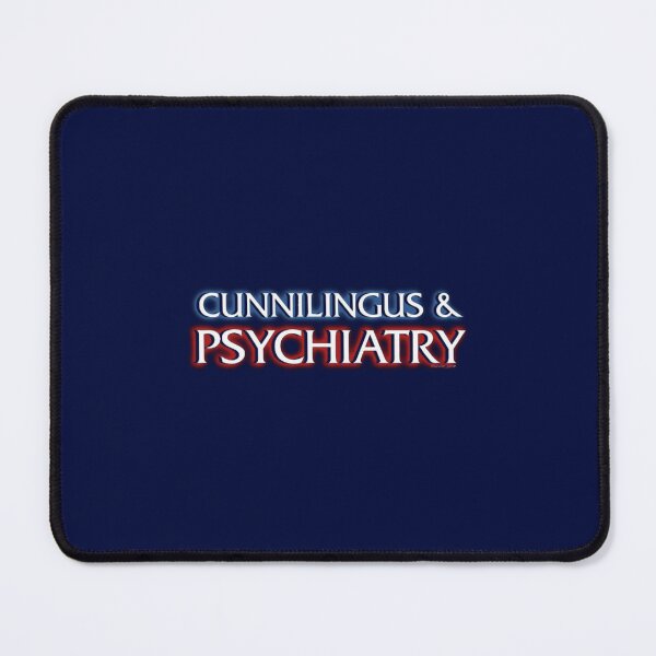 Item preview, Cunnilingus &_ Psychiatry designed and sold by stiedemannlura.