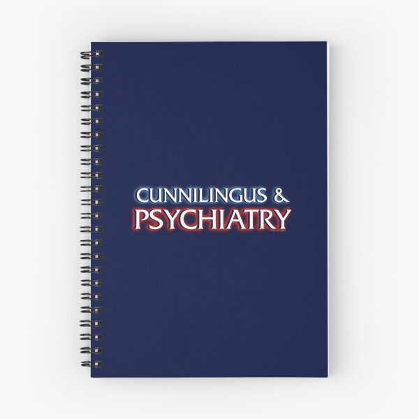 Item preview, Cunnilingus &amp_ Psychiatry designed and sold by stiedemannlura.