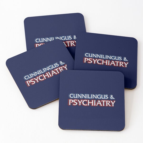 Item preview, Cunnilingus &amp_ Psychiatry designed and sold by stiedemannlura.