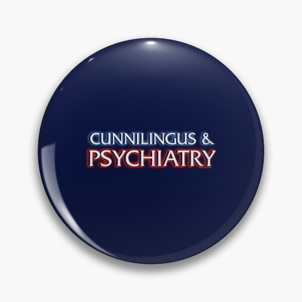 Item preview, Cunnilingus &amp_ Psychiatry designed and sold by stiedemannlura.