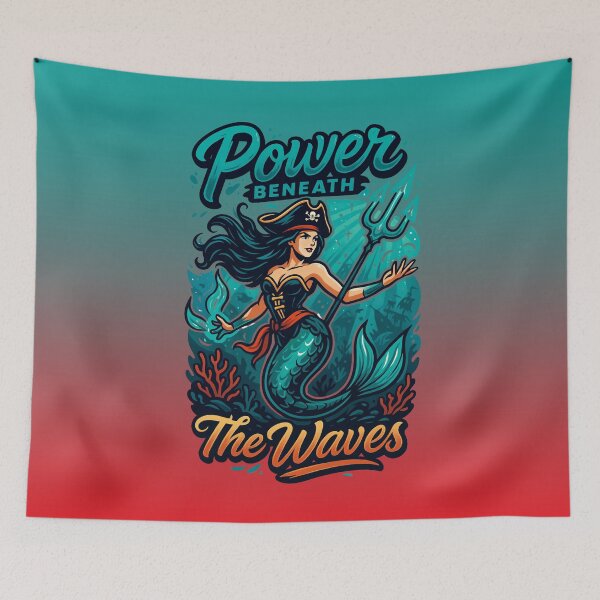Item preview, Women's Pirate Crewneck designed and sold by Xpression876.