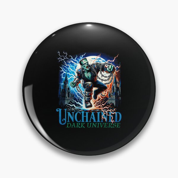 Item preview, Frankenstein Unchained Orlando Florida's Newest Theme Park  designed and sold by Charliiiiii123.
