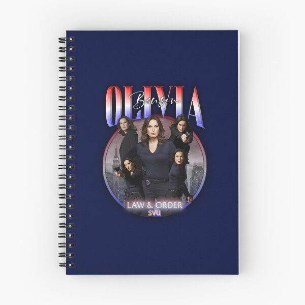 Item preview, CUSTOM SVU LAW AND ORDER OLIVIA BENDON designed and sold by stiedemannlura.