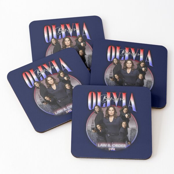 Item preview, CUSTOM SVU LAW AND ORDER OLIVIA BENDON designed and sold by stiedemannlura.