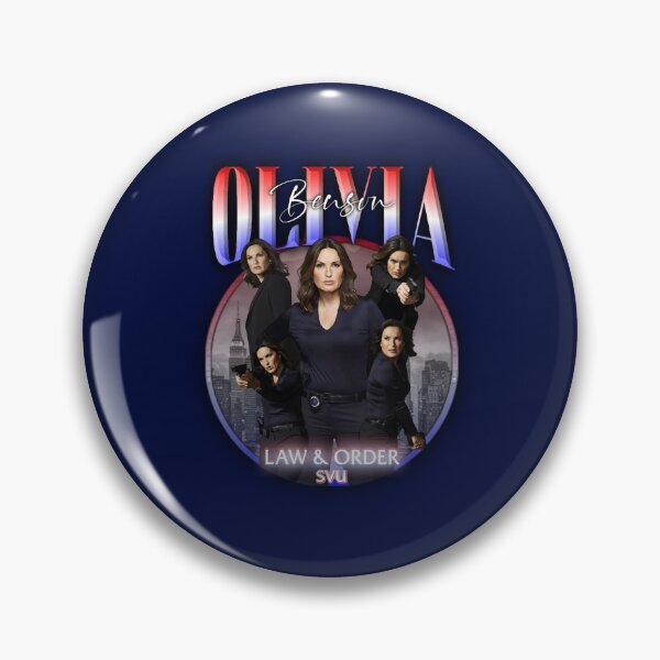 Item preview, CUSTOM SVU LAW AND ORDER OLIVIA BENDON designed and sold by stiedemannlura.