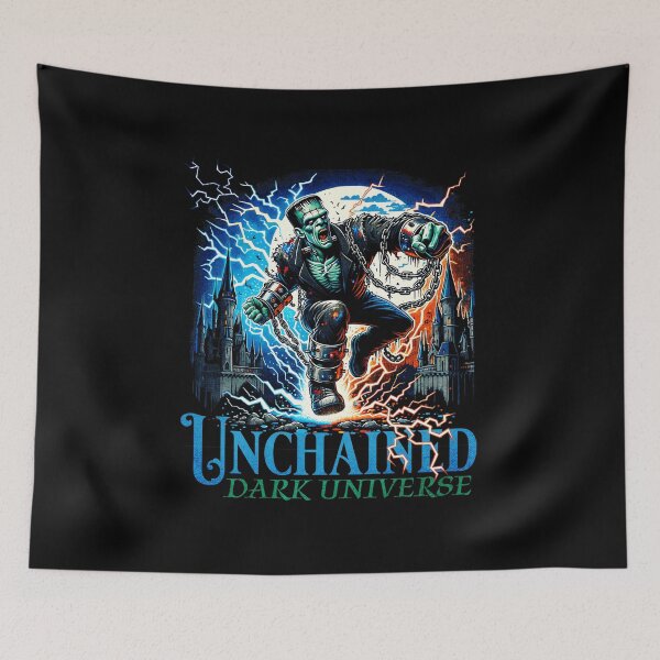 Item preview, Frankenstein Unchained Orlando Florida's Newest Theme Park  designed and sold by Charliiiiii123.