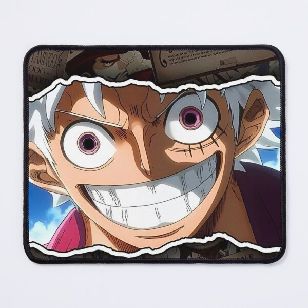 Item preview, One Piece Luffy designed and sold by Anispot.