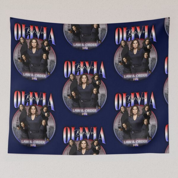 Item preview, CUSTOM SVU LAW AND ORDER OLIVIA BENDON designed and sold by stiedemannlura.